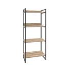 Estante Kuadra 60x40x146cm C/04 Prateleiras