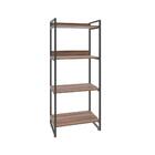 Estante Kuadra 60x40x146cm C/04 Prateleiras