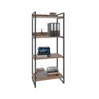 Estante Kuadra 60x40x146cm C/04 Prateleiras