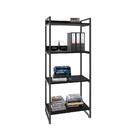 Estante Kuadra 60x40x146cm C/04 Prateleiras