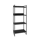 Estante Kuadra 60x40x146cm C/04 Prateleiras