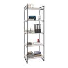 Estante Kuadra 60x40x187cm C/05 Prateleiras