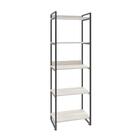 Estante Kuadra 60x40x187cm C/05 Prateleiras