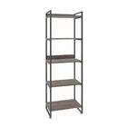 Estante Kuadra 60x40x187cm C/05 Prateleiras