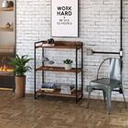 Estante Kuadra 80x40x104cm C/03 Prateleiras