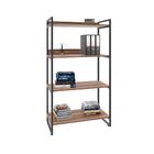 Estante Kuadra 80x40x146cm C/04 Prateleiras