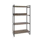 Estante Kuadra 80x40x146cm C/04 Prateleiras