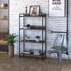 Estante Kuadra 80x40x146cm C/04 Prateleiras