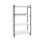 Estante Kuadra 80x40x146cm C/04 Prateleiras