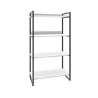 Estante Kuadra Ii Branca 80 Cm