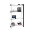 Estante Kuadra Ii Branca 80 Cm