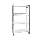 Estante Kuadra Ii Branca 80 Cm