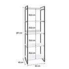 Estante Kuadra Iii Branca 60 Cm