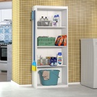 Estante Lavanderia Organizador Produtos De Higiene Multiuso