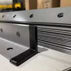 Estante Leve 7 Bandejas 30cm Cinza