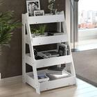 Estante Life Branco Trama