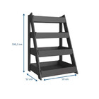 Estante Life Multifuncional Be Mobiliário