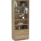 Estante Livramento - Politorno - Castanho