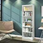 Estante Livreiro 05 Prateleiras 1404 Qmovi