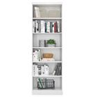 Estante Livreiro 05 Prateleiras 1404 Qmovi