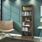Estante Livreiro 05 Prateleiras 1404 Qmovi