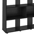 Estante Livreiro 10 Nichos 109x91 Cm Arly