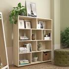 Estante Livreiro 10 Nichos 109x91 Cm Arly