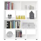 Estante Livreiro 10 Nichos 109x91 Cm Arly