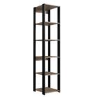 Estante Livreiro 183cm 05 Prateleiras Proddy