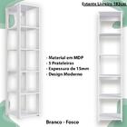 Estante Livreiro 183cm 05 Prateleiras Proddy