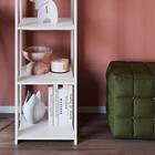 Estante Livreiro 183cm 05 Prateleiras Proddy