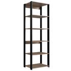 Estante Livreiro 183x60cm 05 Prateleiras Proddy
