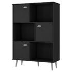 Estante Livreiro 3 Portas Ho2979 Hec