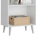 Estante Livreiro 4 Nichos Ho2980 Hec