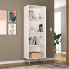 Estante Livreiro 4 Nichos Ho2980 Hec