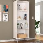 Estante Livreiro 4 Nichos Ho2980 Hec