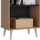 Estante Livreiro 4 Nichos Ho2980 Hec