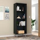 Estante Livreiro 4 Nichos Ho2980 Hec