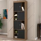 Estante Livreiro 4 Portas Ho2926 Hec