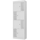 Estante Livreiro 4 Portas Ho2926 Hec