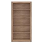 Estante Livreiro 4 Prateleiras 5 Nichos Office Presence D02 N