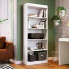 Estante Livreiro 4 Prateleiras Bergamo Bnv