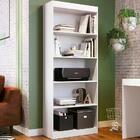 Estante Livreiro 4 Prateleiras Bergamo Bnv