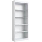 Estante Livreiro 4 Prateleiras Bergamo Bnv