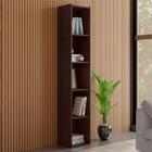 Estante Livreiro 4 Prateleiras Julia Castanho