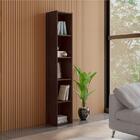 Estante Livreiro 4 Prateleiras Julia Castanho