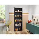 Estante Livreiro 4 Prateleiras Luiza Reajl Moveis