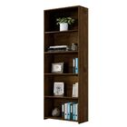 Estante Livreiro 4 Prateleiras Paris Kaiki Móveis Ypê