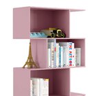 Estante Livreiro 5 Nichos Vertical Tigus Baby