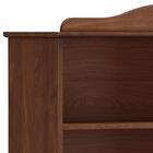 Estante Livreiro 5 Prateleiras Madeira Maciça 8964 Rubi Fnt